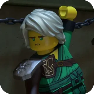 🥺 emoji Lloyd Ninjago @st4rqw0 Telegram sticker 8 of 69