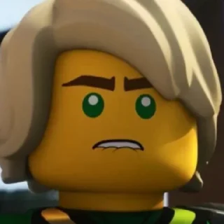 😡 emoji Lloyd Ninjago @st4rqw0 Telegram sticker 24 of 69