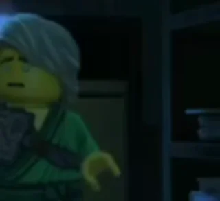🌟 emoji Lloyd Ninjago @st4rqw0 Telegram sticker 14 of 69