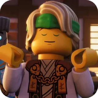 🧸 emoji Lloyd Ninjago @st4rqw0 Telegram sticker 3 of 69