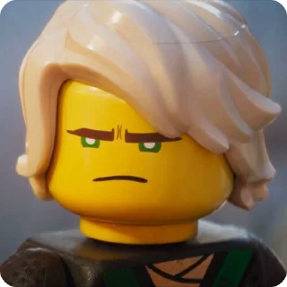 Sticker from Ninjago!!;