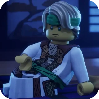 🧸 emoji Lloyd Ninjago @st4rqw0 Telegram sticker 12 of 69
