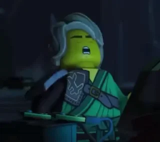 🌟 emoji Lloyd Ninjago @st4rqw0 Telegram sticker 21 of 69