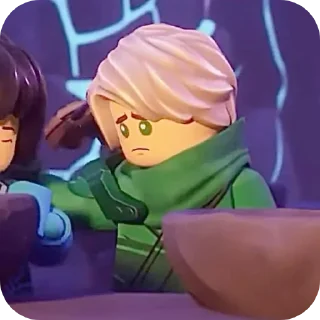 🥺 emoji Lloyd Ninjago @st4rqw0 Telegram sticker 11 of 69