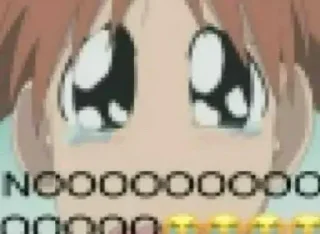 😭 emoji YA IH SHAS SYEM — @stckrRobot Telegram sticker 3 of 120