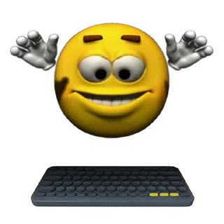 ⌨ emoji YA IH SHAS SYEM — @stckrRobot Telegram sticker 22 of 120