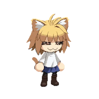 🤷‍♀ emoji YA IH SHAS SYEM — @stckrRobot Telegram sticker 8 of 120