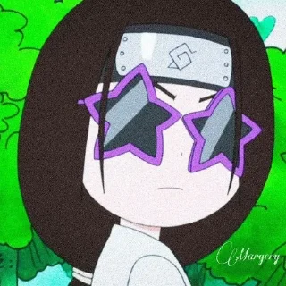 🤎 emoji Саске дебил ❤ Telegram sticker 24 of 42