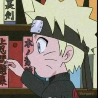 🍥 emoji Саске дебил ❤ Telegram sticker 17 of 42