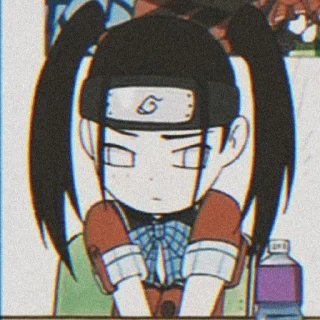 🤎 emoji Саске дебил ❤ Telegram sticker 23 of 42
