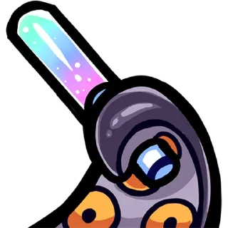 🔦 emoji Ina YT emotes Telegram sticker 7 of 48