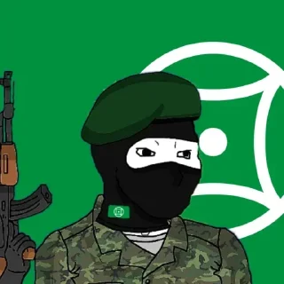 💪 emoji Malkar-and-Karachay Telegram sticker 16 of 47