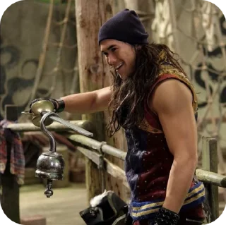 Sticker from Бубу Стюарт