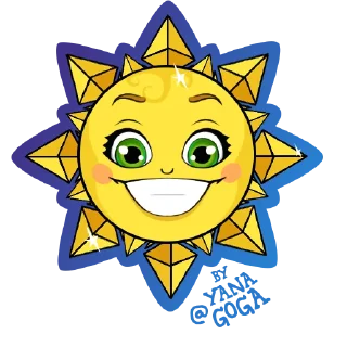 Sticker from YanaGoga_2:0