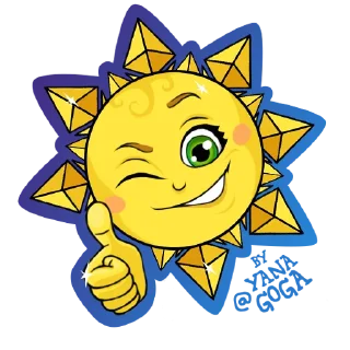Sticker from YanaGoga_2:0