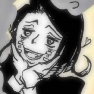 🤥 emoji Горячий ЭнМузан (не листать вниз) Telegram sticker 16 of 106