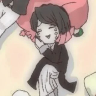 😅 emoji Горячий ЭнМузан (не листать вниз) Telegram sticker 13 of 106