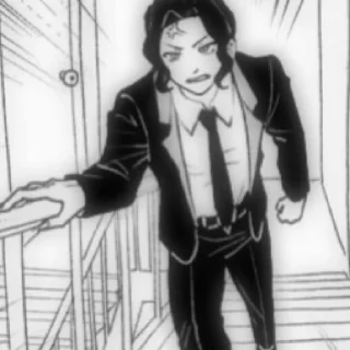 🤬 emoji Горячий ЭнМузан (не листать вниз) Telegram sticker 8 of 106