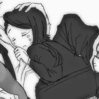 🥰 emoji Горячий ЭнМузан (не листать вниз) Telegram sticker 2 of 106