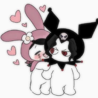 😄 emoji Горячий ЭнМузан (не листать вниз) Telegram sticker 15 of 106