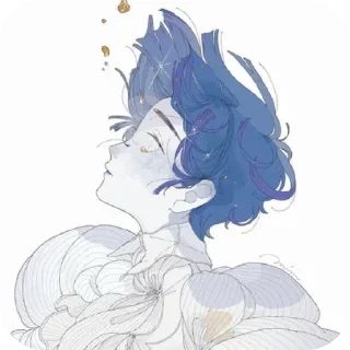 Sticker from –Фосфофиллит[ @Ph0sPill ]–