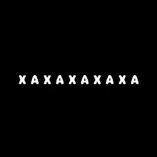 Sticker from xz