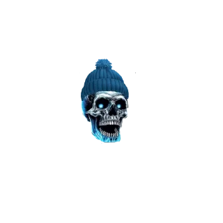 Sticker from Xz