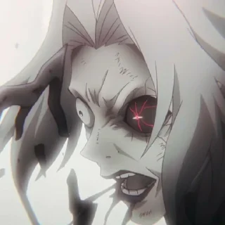 🦉 emoji Takizawa Seidō(T-OWL) Anime Telegram sticker 19 of 56