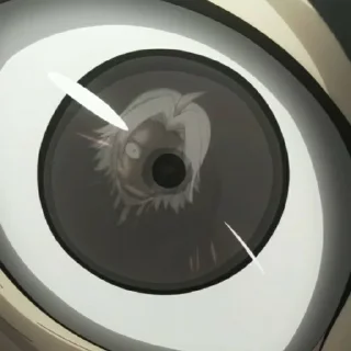 🦉 emoji Takizawa Seidō(T-OWL) Anime Telegram sticker 6 of 56