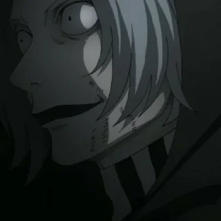 🦉 emoji Takizawa Seidō(T-OWL) Anime Telegram sticker 9 of 56