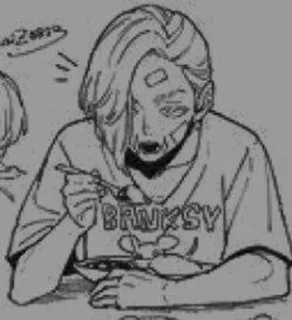 Sticker from Sanzu_Haruchiyo