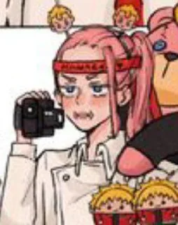 Sticker from Sanzu_Haruchiyo
