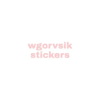 Sticker from Ёну моя жена