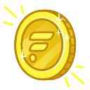 Sticker from Flare Inu (Finu)