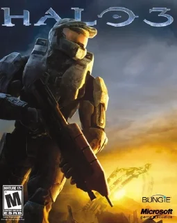 Sticker from Halo 3