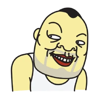 🌟 emoji бухой отчим Telegram sticker 13 of 24