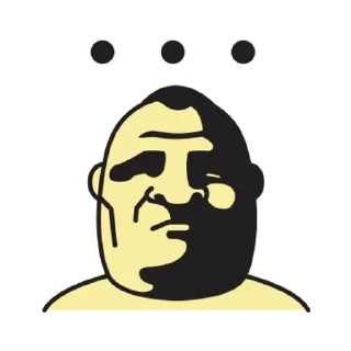 🌟 emoji бухой отчим Telegram sticker 21 of 24