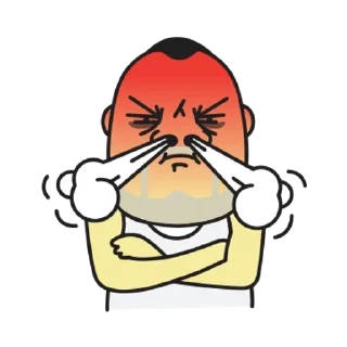 🌟 emoji бухой отчим Telegram sticker 17 of 24
