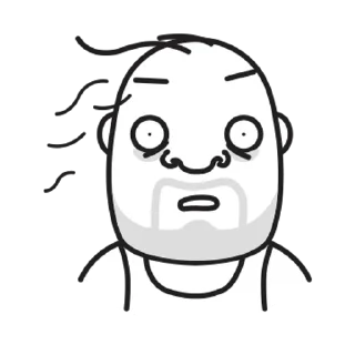 🌟 emoji бухой отчим Telegram sticker 9 of 24