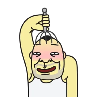 🌟 emoji бухой отчим Telegram sticker 8 of 24