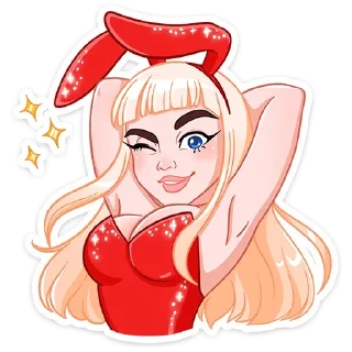 Sticker from Каталина  @TgSticker