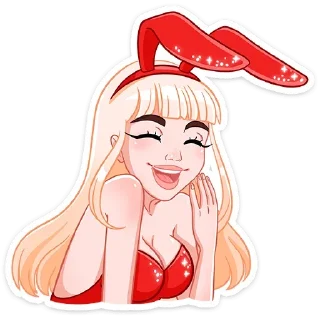 Sticker from Каталина  @TgSticker