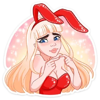 Sticker from Каталина  @TgSticker