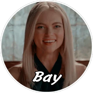 Sticker from ЛиЗка ЗалЬцМан