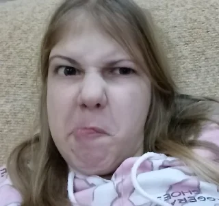 😜 emoji Лизка Telegram sticker 6 of 28