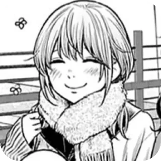 😊 emoji adabana (;´∩`;) Telegram sticker 8 of 38