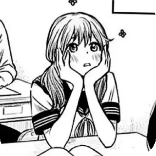 😶 emoji adabana (;´∩`;) Telegram sticker 17 of 38