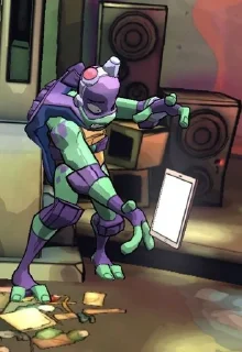 Sticker from rottmnt