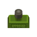 👍 emoji Papers Please Telegram sticker 16 of 29
