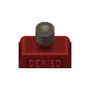 👎 emoji Papers Please Telegram sticker 13 of 29